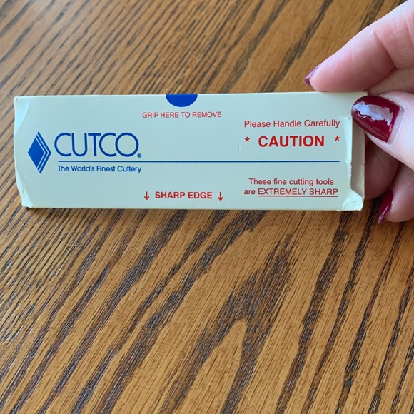 Cutco Spreader and Sheath - Picture 11 of 12